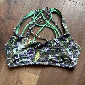 lululemon free to be wild bra